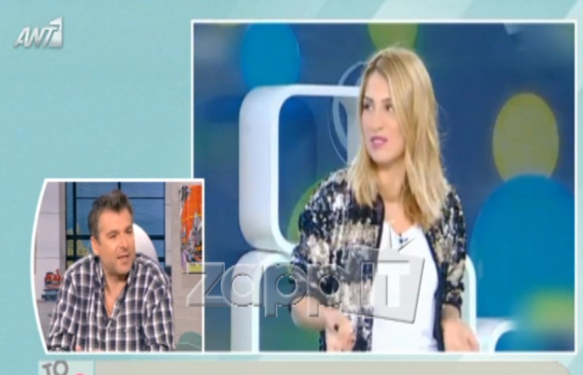 Λιάγκας για Ηλιάκη – Πουνέντη: «Η απόφαση να κοπεί η εκπομπή τους είχε ληφθεί από…»