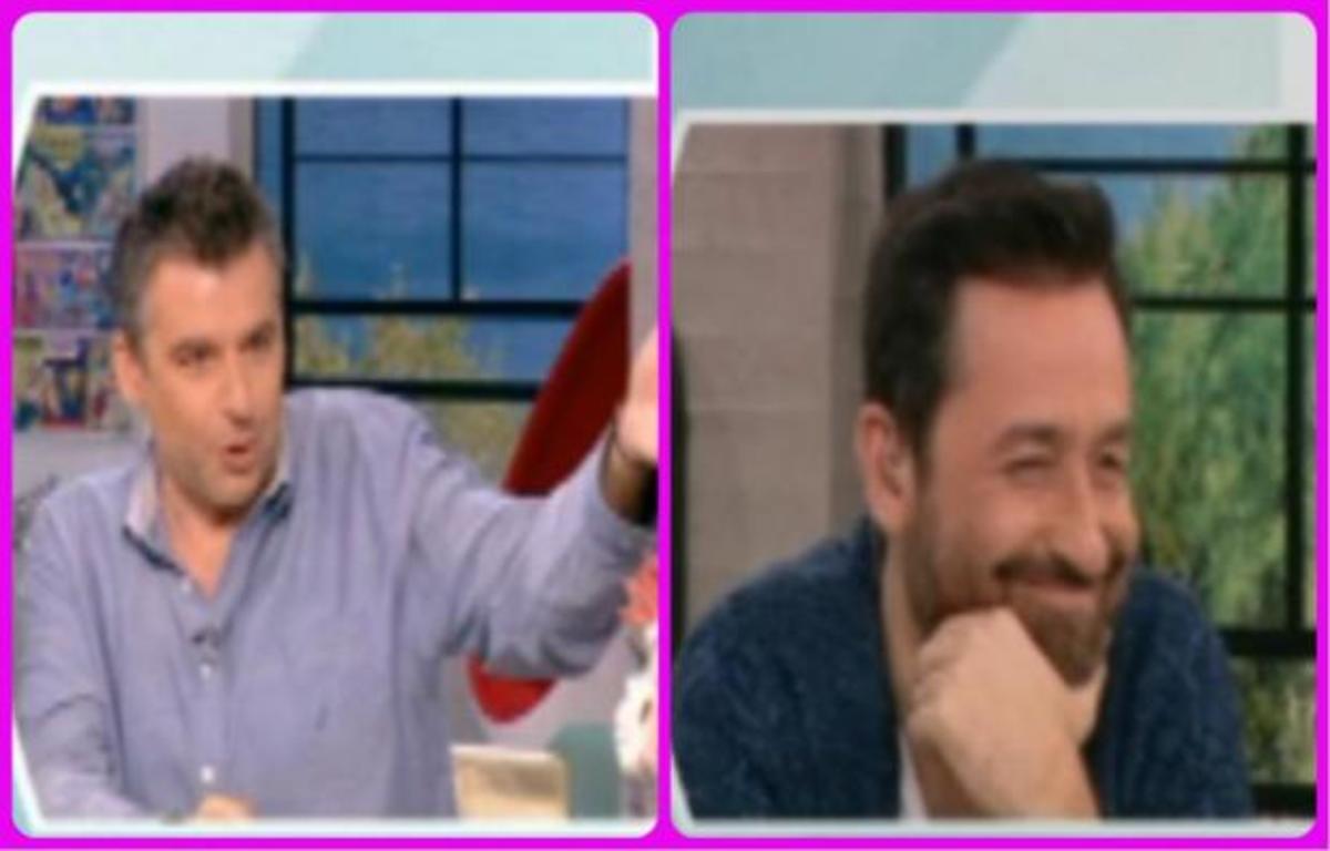 Γιώργος Λιάγκας: «Κοιμήθηκα με τον Γεωργαντά που είναι Κούρος και…»