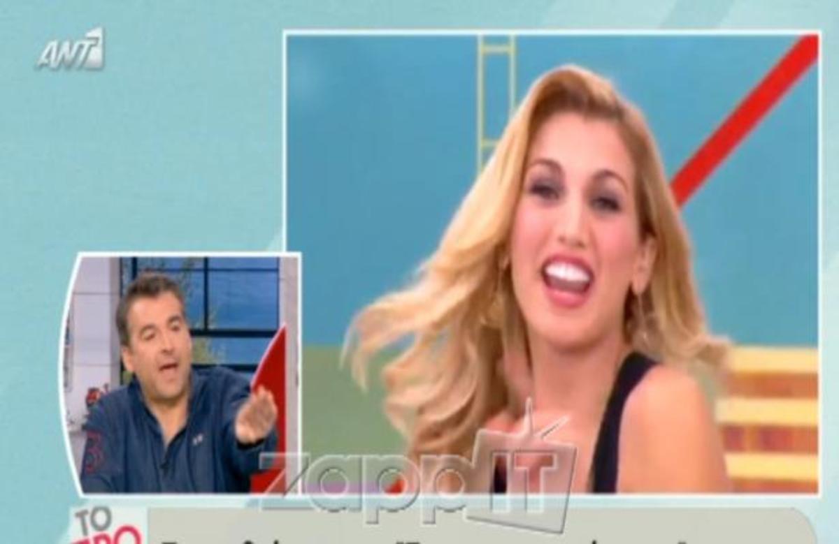Άγριο ξέσπασμα Λιάγκα για Σπυροπούλου: «Εγώ έχω μάθει να λέω αλήθεια στον κόσμο…»