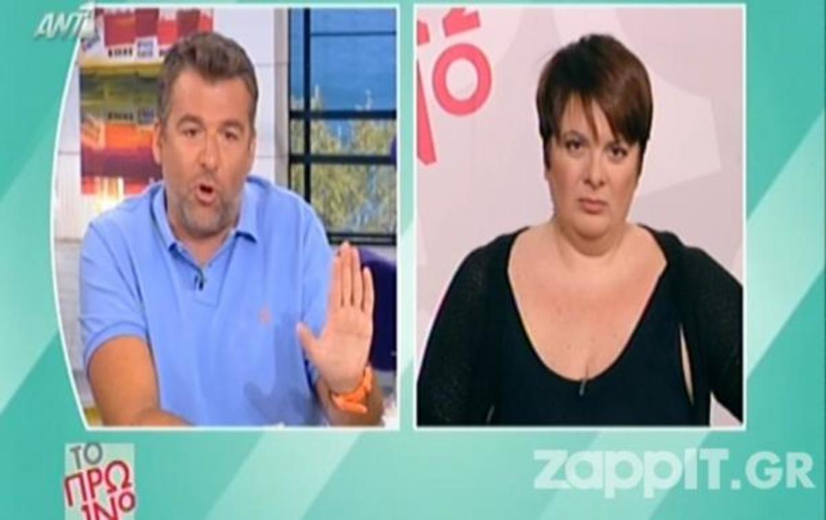 Ξέσπασε ο Γιώργος Λιάγκας για τη Χρυσή Αυγή: «Να είναι αυτοί φυλακισμένοι και μισό εκατομμύριο Έλληνες να τους ψηφίζουν»