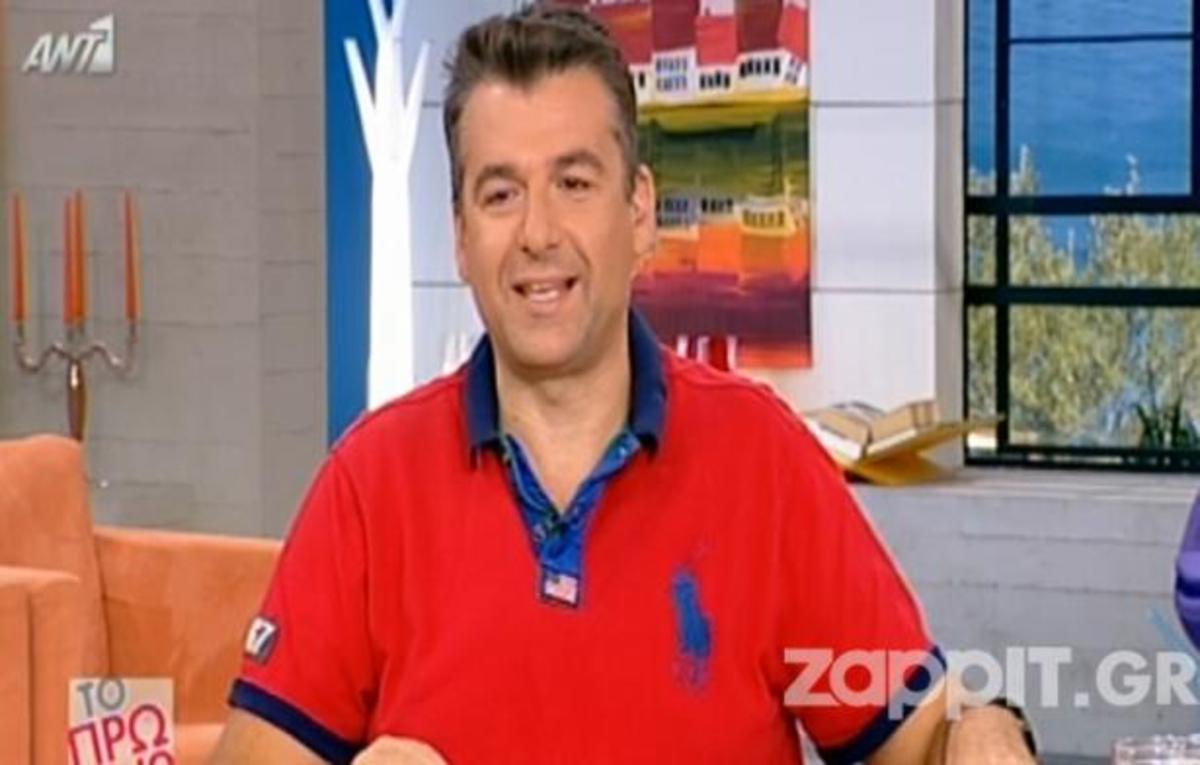 Χωρίς την Φαίη Σκορδά «Το Πρωινό»