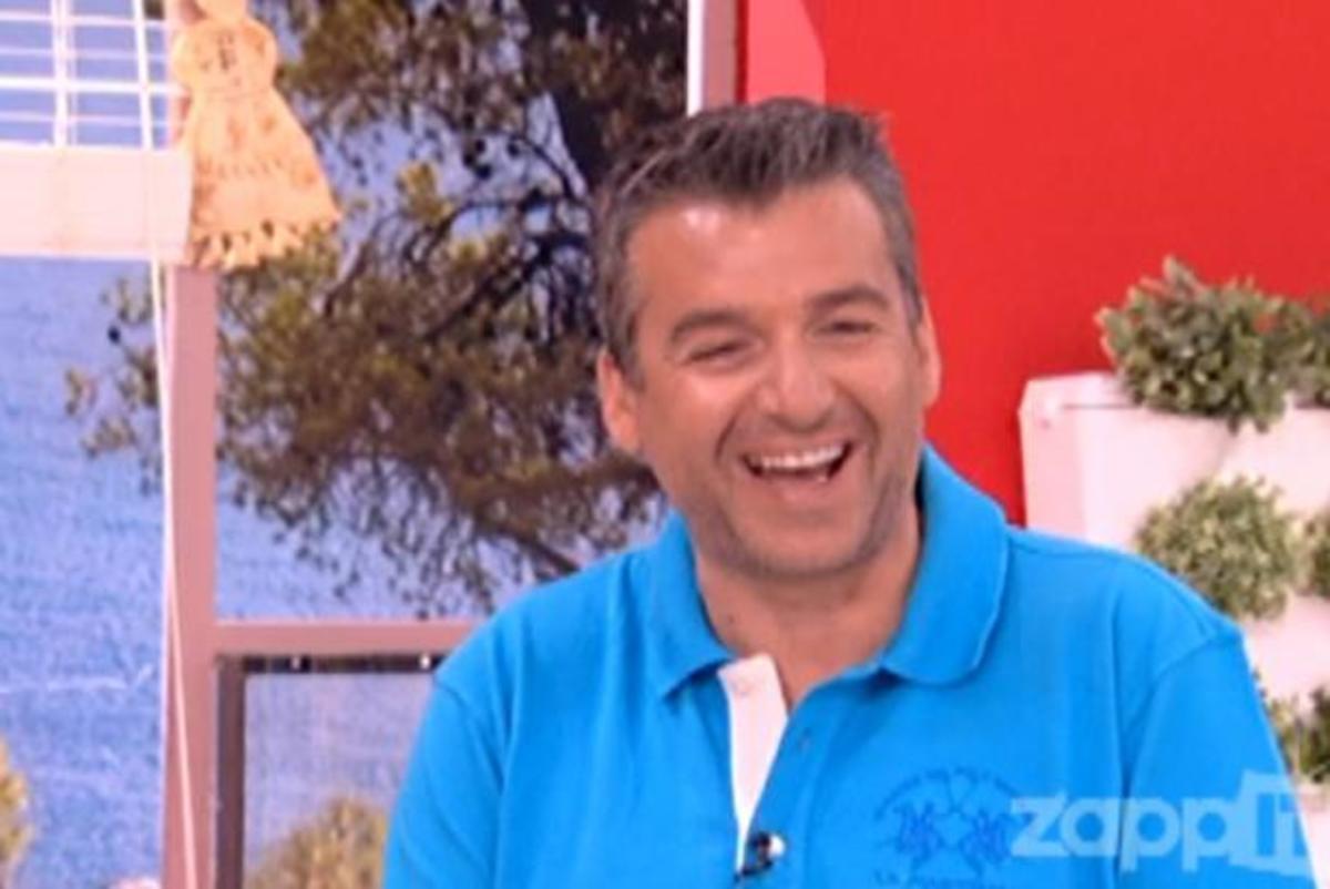 Η πρωινή βωμολοχία του Γιώργου Λιάγκα: ” Δεν γ…….”