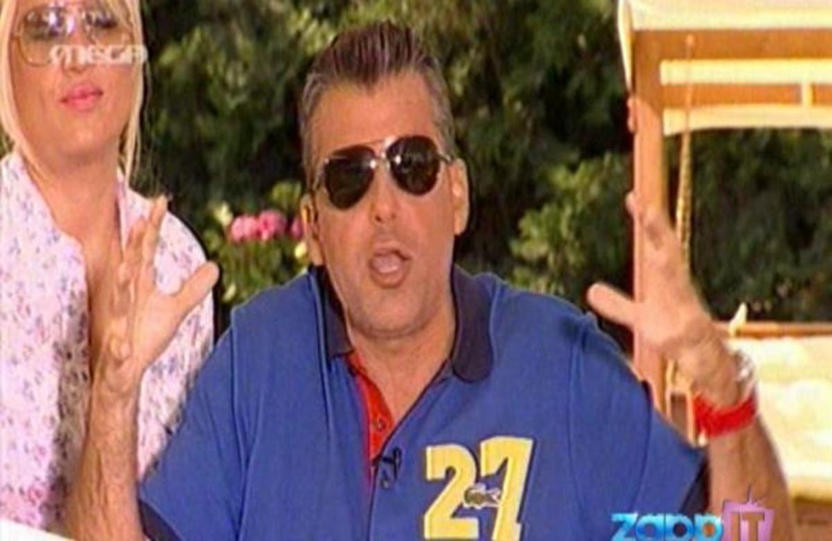 Γιώργος Λιάγκας:” Αν δεν μάθω για την Ελένη και τον Ματέο, δεν θα φάω”