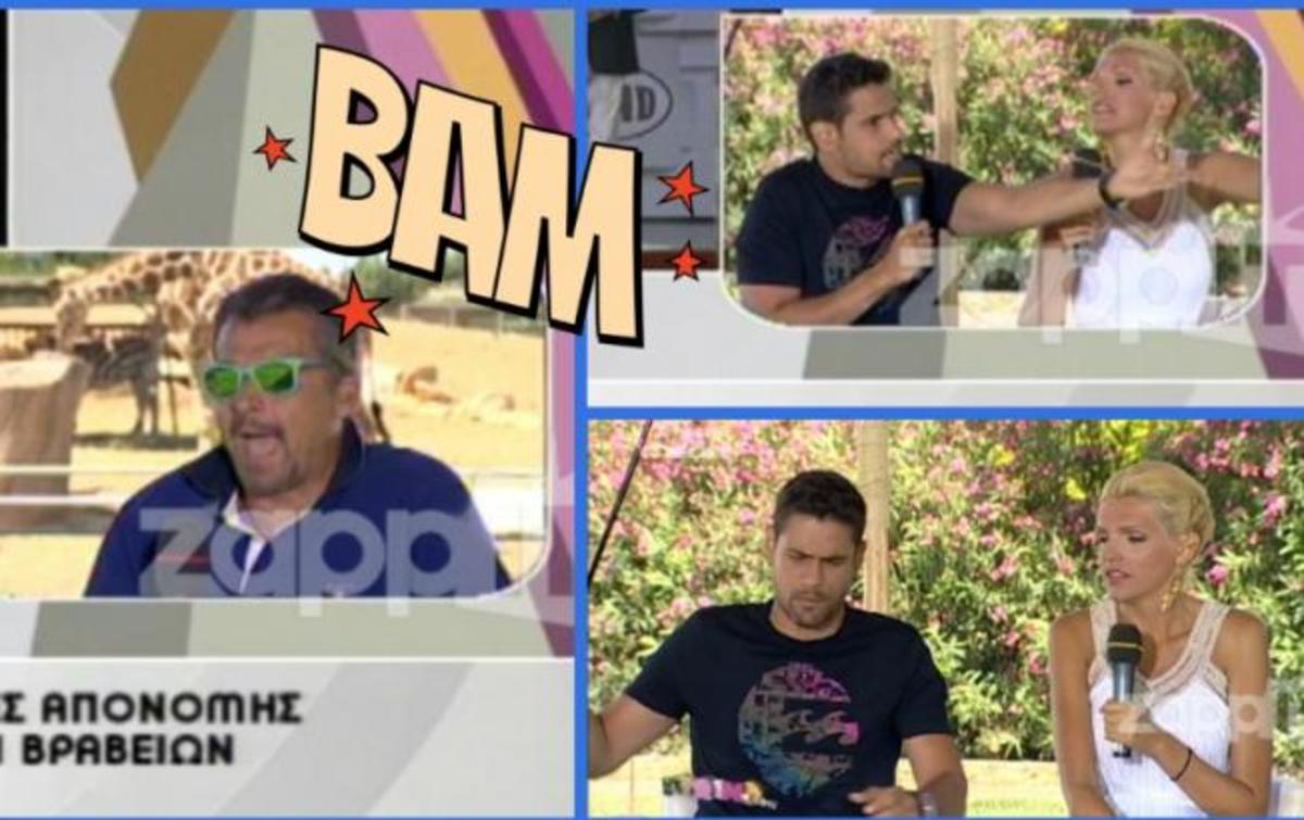 Λιάγκας για τα βραβεία MAD:  “Δεν είναι απόλυτα…κρυστάλλινα”- Φοβερός τσακωμός στο “Πρωινό mou”!  «Εμείς είμαστε ηλίθιοι, εσύ θα μας εξηγήσεις;