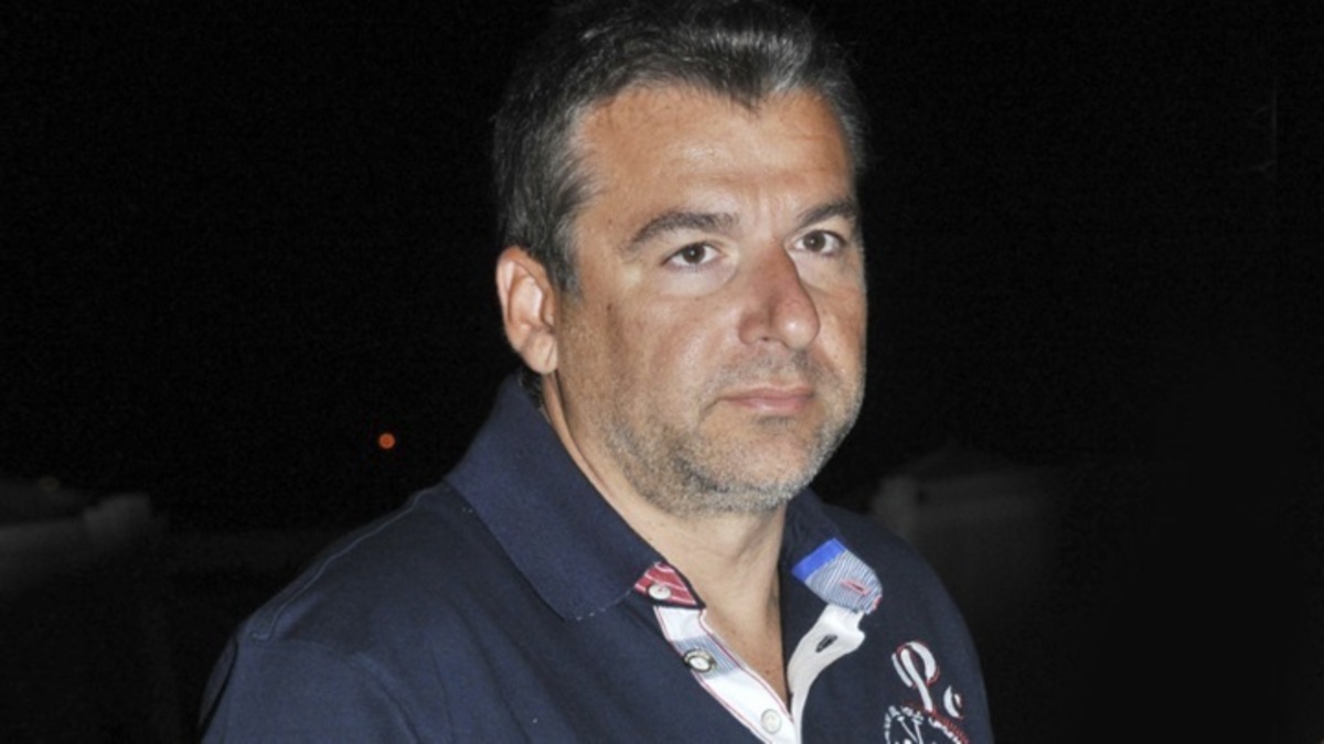 Γιώργος Λιάγκας: «Θέλει η π…α να κρυφτεί μα η χαρά δεν την αφήνει»