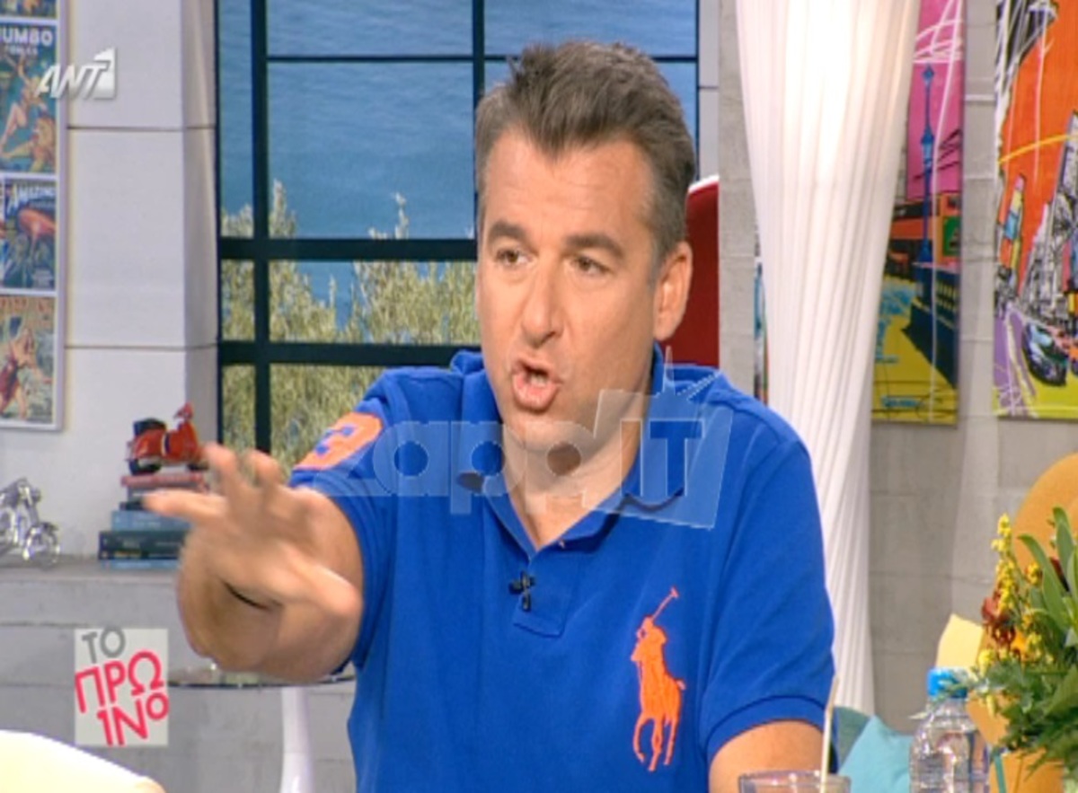 Έξαλλος ο Λιάγκας με παίκτες του Voice: «Να ξεκαβαλίσουν γιατί…»