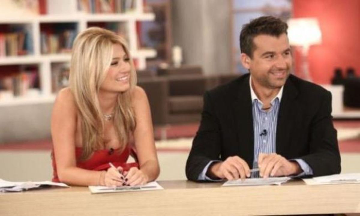 Τι εξαγρίωσε το Γιώργο Λιάγκα και τη Φαίη Σκορδά