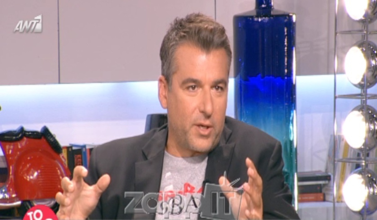 Ο Γιώργος Λιάγκας αποκάλυψε το δικό του νούμερο μπροστά στις 4000 του Σπαλιάρα!