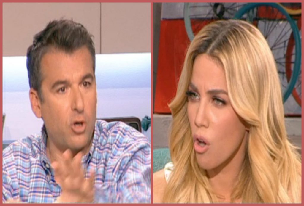 “Πάγωσε” η Στικούδη από την επίθεση Λιάγκα – Σκορδά: «Εσύ δεν ντράπηκες που έγραψες αυτά, θα ντραπώ εγώ που θα σε δώ να…»!