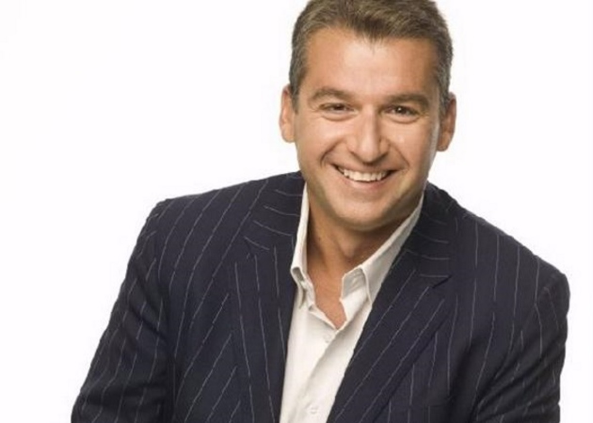 Γιώργος Λιάγκας: Για αυτό το λόγο δεν είναι φέτος στο  πρωινό! Βίντεο