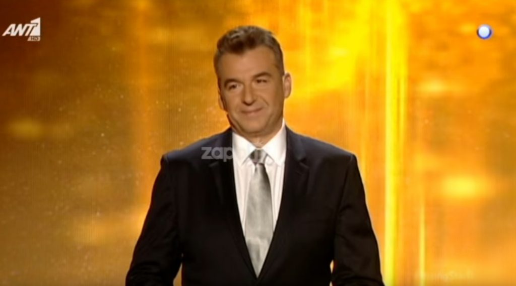 Αυτή ήταν η δύσκολη στιγμή του Λιάγκα στο χθεσινό Rising Star! Η “άβολη” ατάκα του Ρέμου…