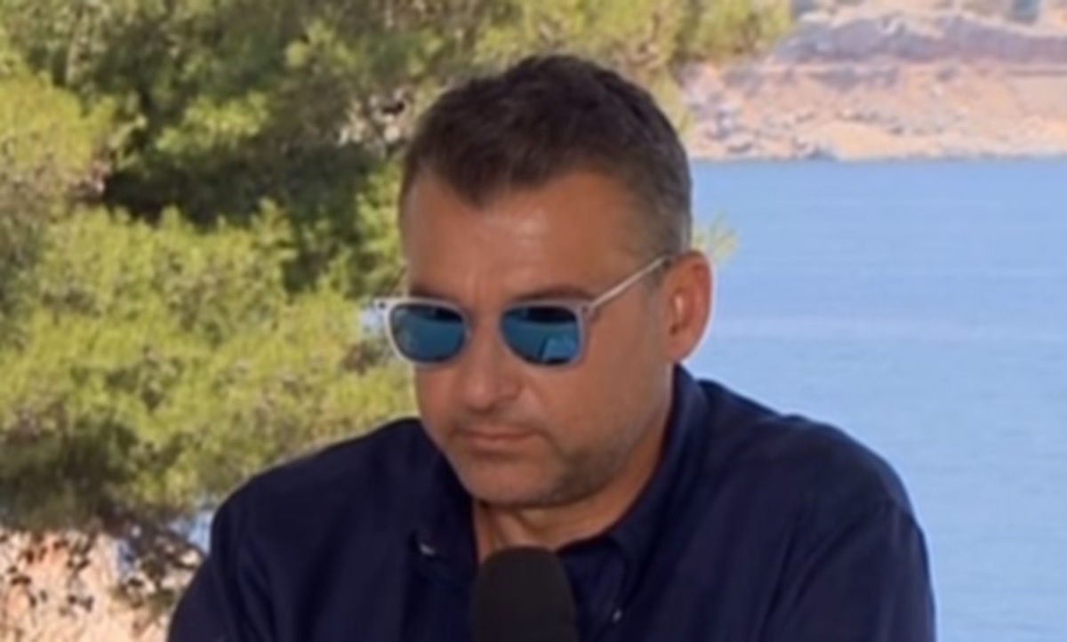 Γιώργος Λιάγκας: Η φωτογραφία με την Φαίη Σκορδά μετά το τέλος της εκπομπής και το μήνυμα του