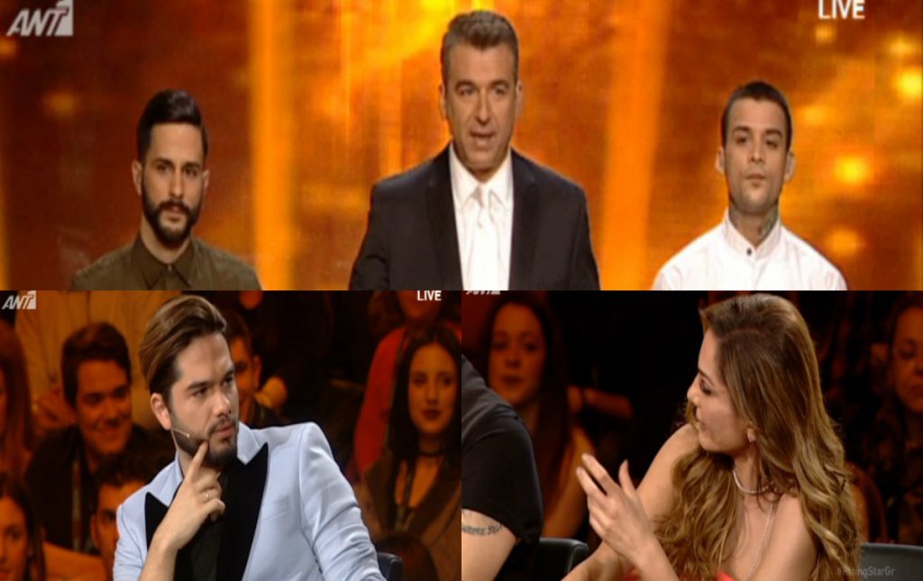 Το λάθος του Λιάγκα με τον Παντελίδη! Παρεξήγηση του Μάστορα με τη Βανδή!