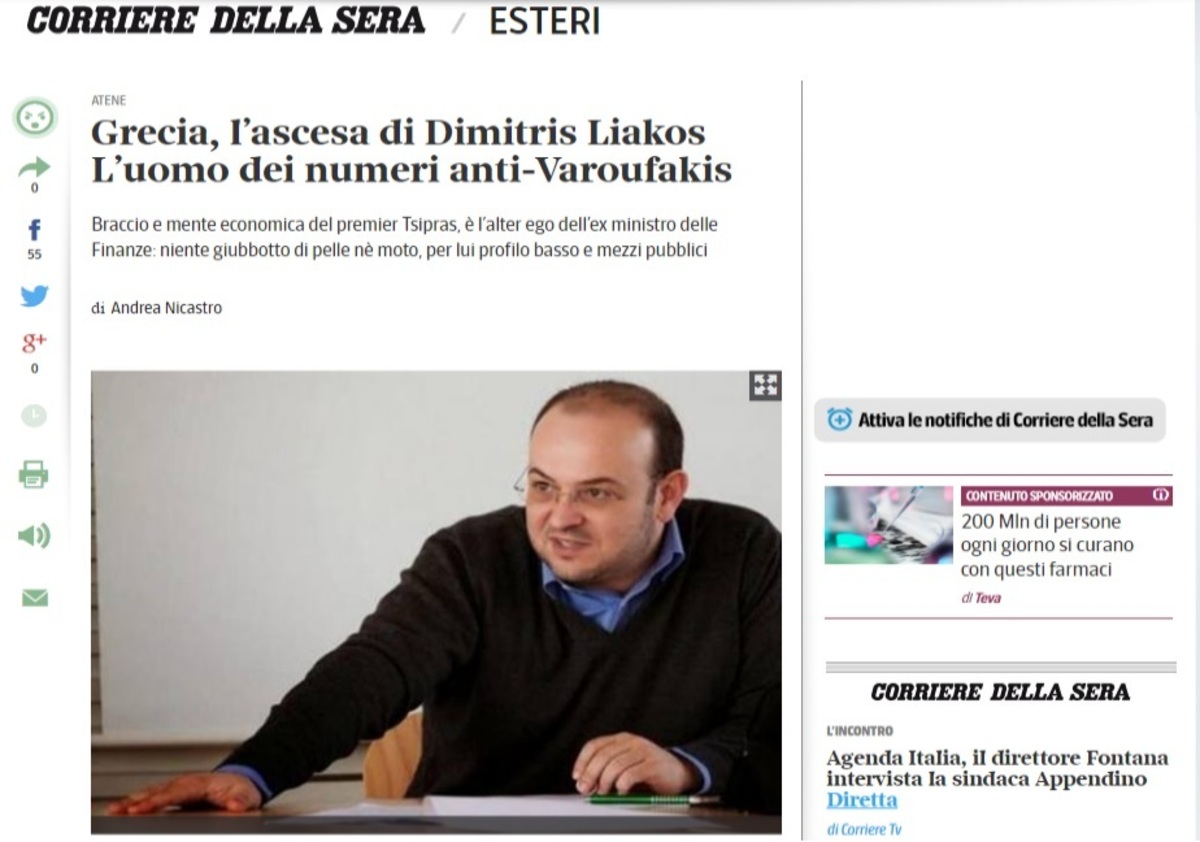 Φωτό από corriere.it