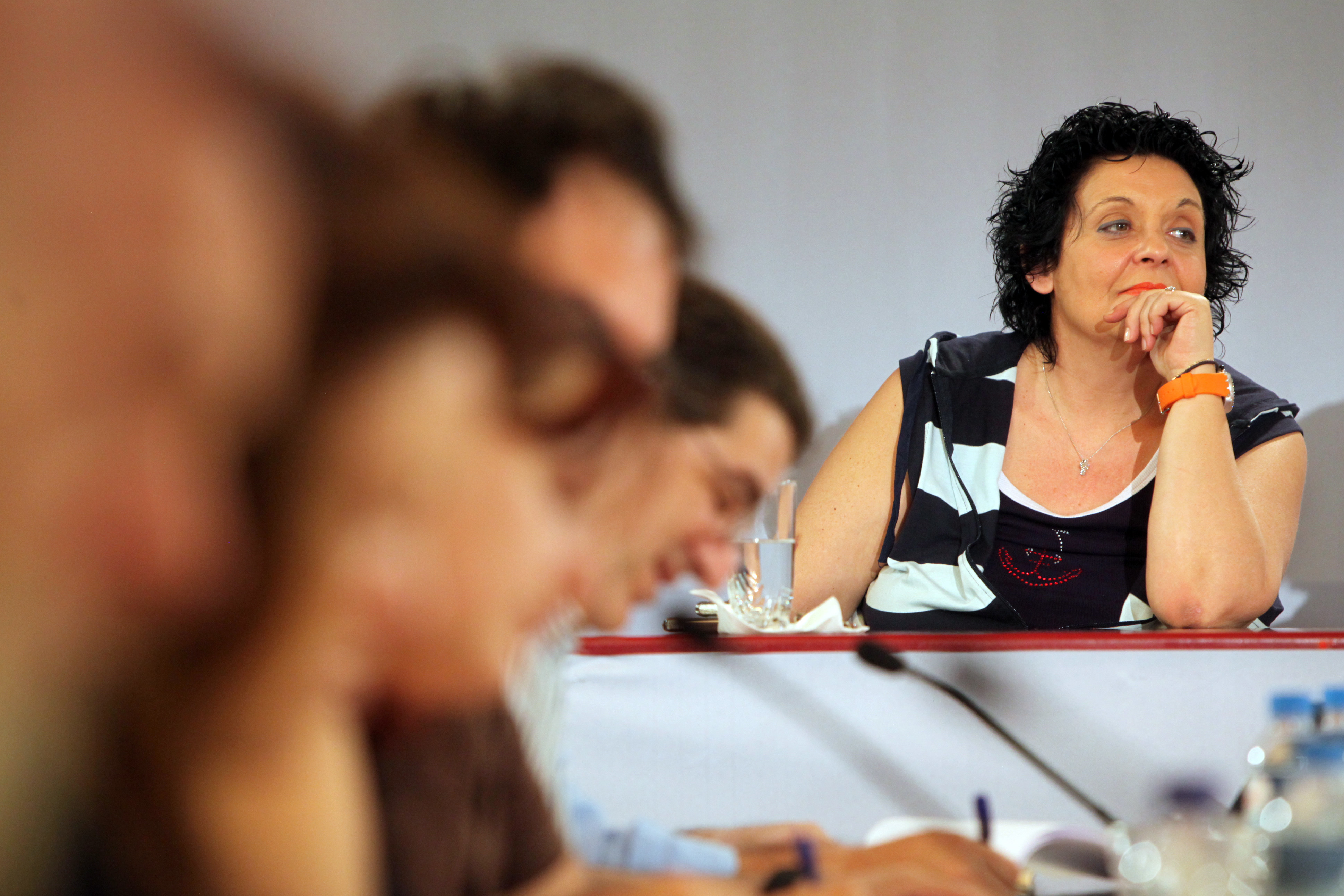 “Κεραυνοί” Κανέλλη για εξοπλισμούς ΜΤΣ και για “ζητιανιά” που δεν αξίζει στους στρατιωτικούς