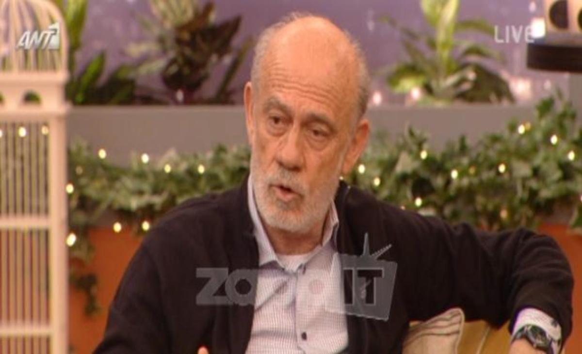 Η συγκλονιστική αποκάλυψη του Γιώργου Λιάνη για την Ειρήνη Παππά: «Είναι χτυπημένη πάρα πολύ σοβαρά στην υγεία της»