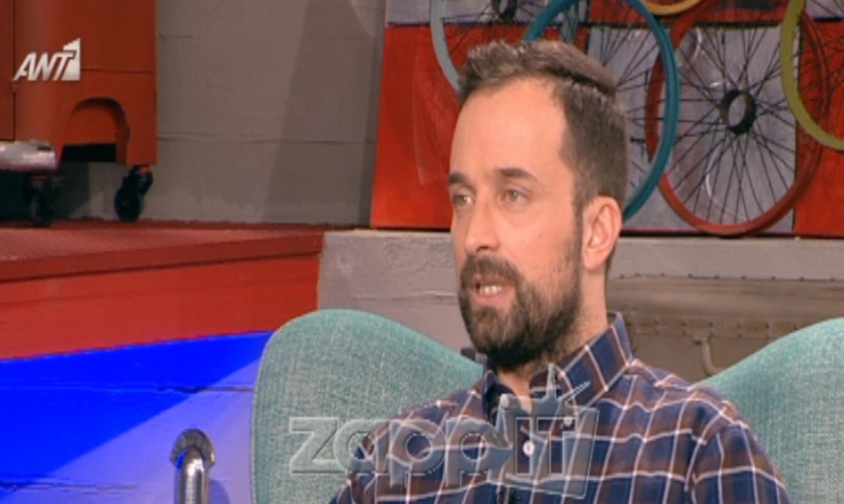 Γιώργος Λιανός: «Η Καινούργιου όταν άκουσε πως θα πάω εγώ στην εκπομπή είχε…»