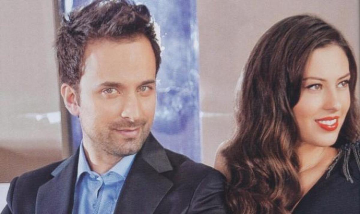 Γ. Λιανός στο TLIFE: “Το μωρό μας μοιάζει στην Ανθή!”