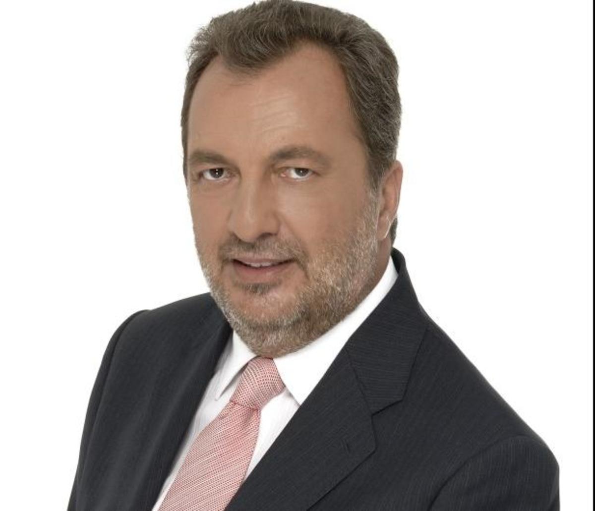 Η επίσημη ανακοίνωση του ΑΝΤ1 για τον Στρατή Λιαρέλλη