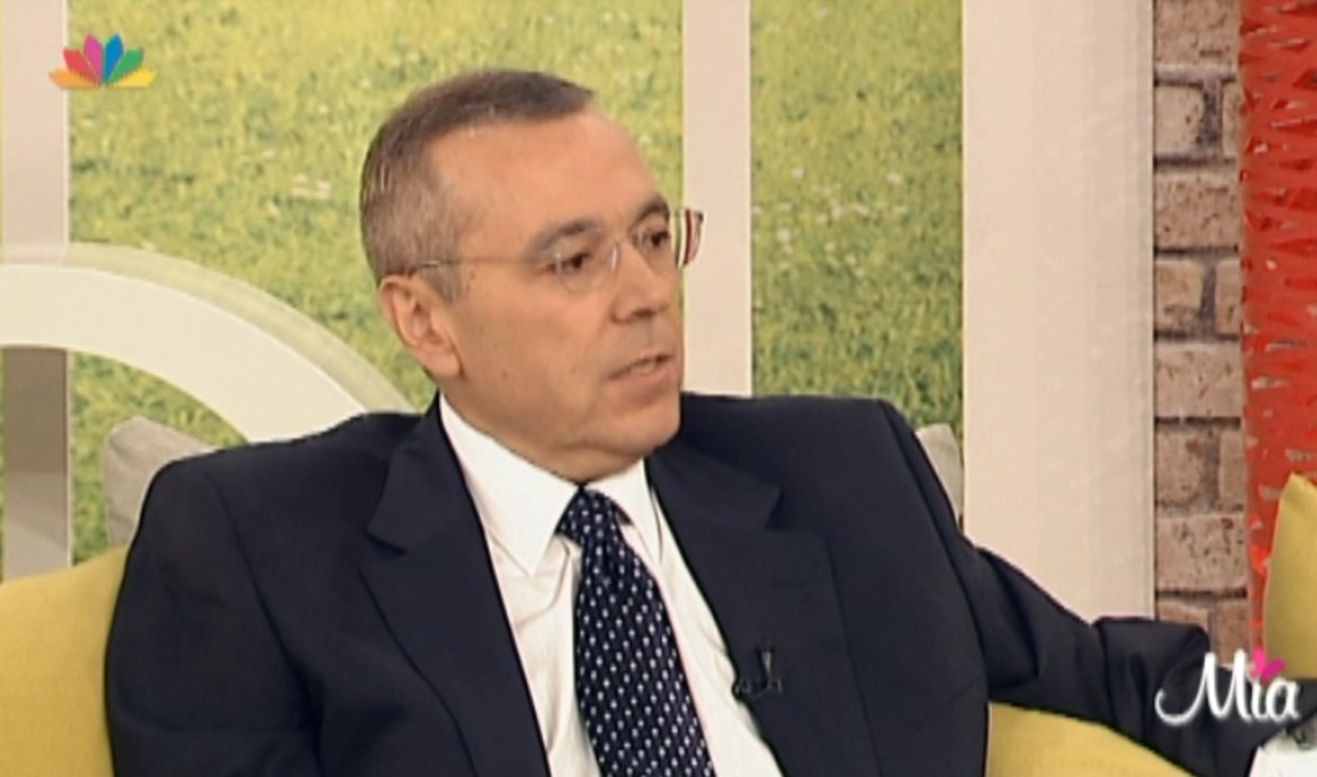 Αιμίλιος Λιάτσος: «Αν δεν ήμουν εγώ δεν θα ανανεωνόταν η σύμβαση της Έλλης Στάη»