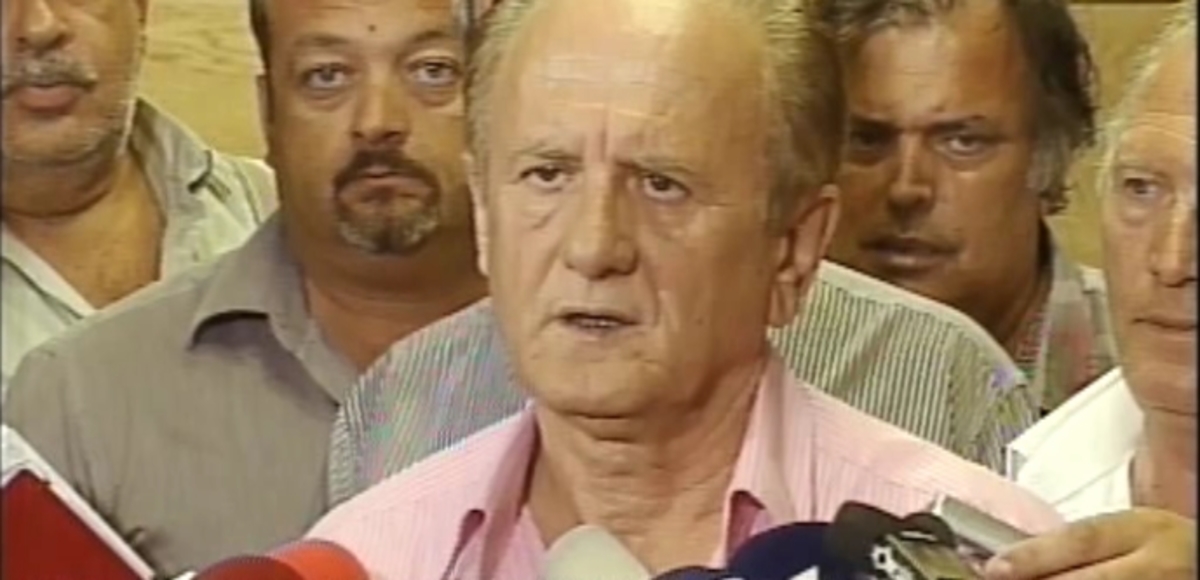 Δηλώσεις Λυμπερόπουλου μετά τη συνάντηση με Ραγκούση