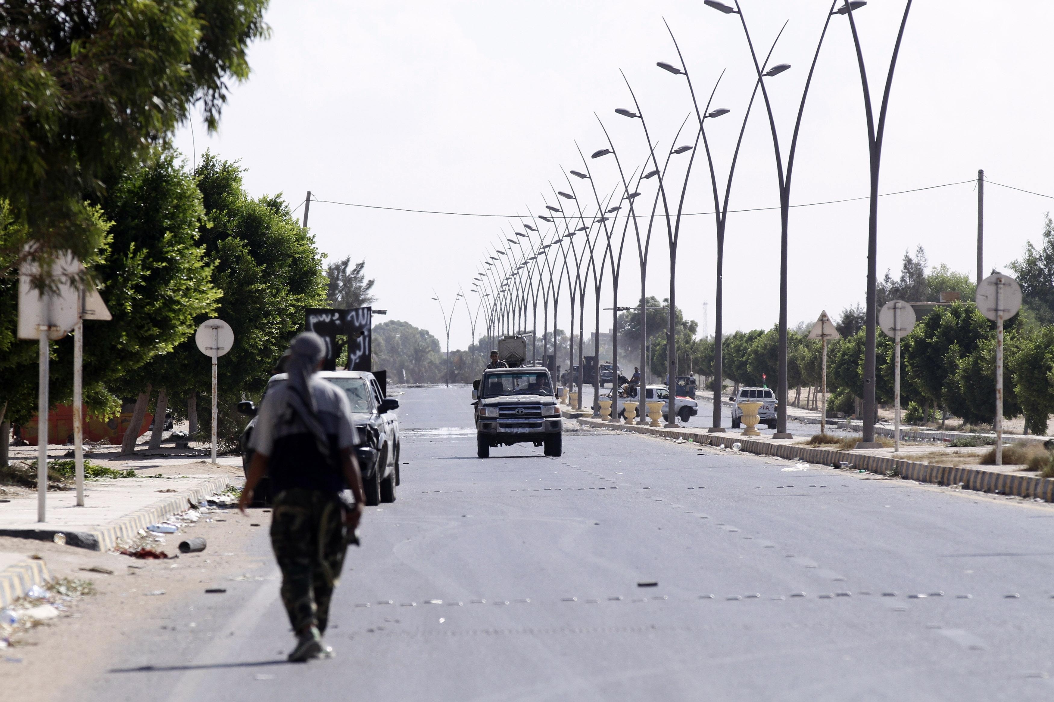 Συνελήφθη ο πρώην πρωθυπουργός της Λιβύης