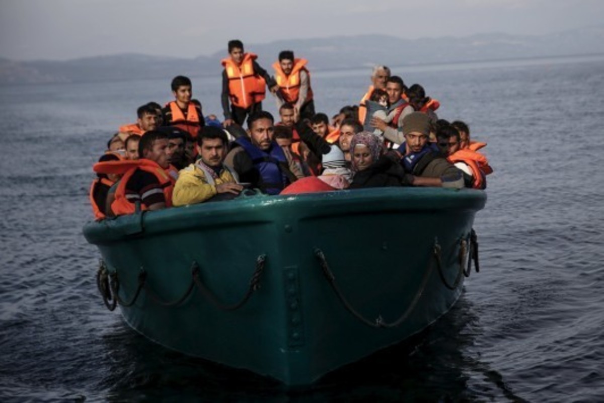 Ιταλία: H ακτοφυλακή διέσωσε 249 πρόσφυγες