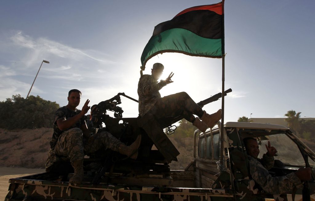 Νέες συγκρούσεις στη Λιβύη