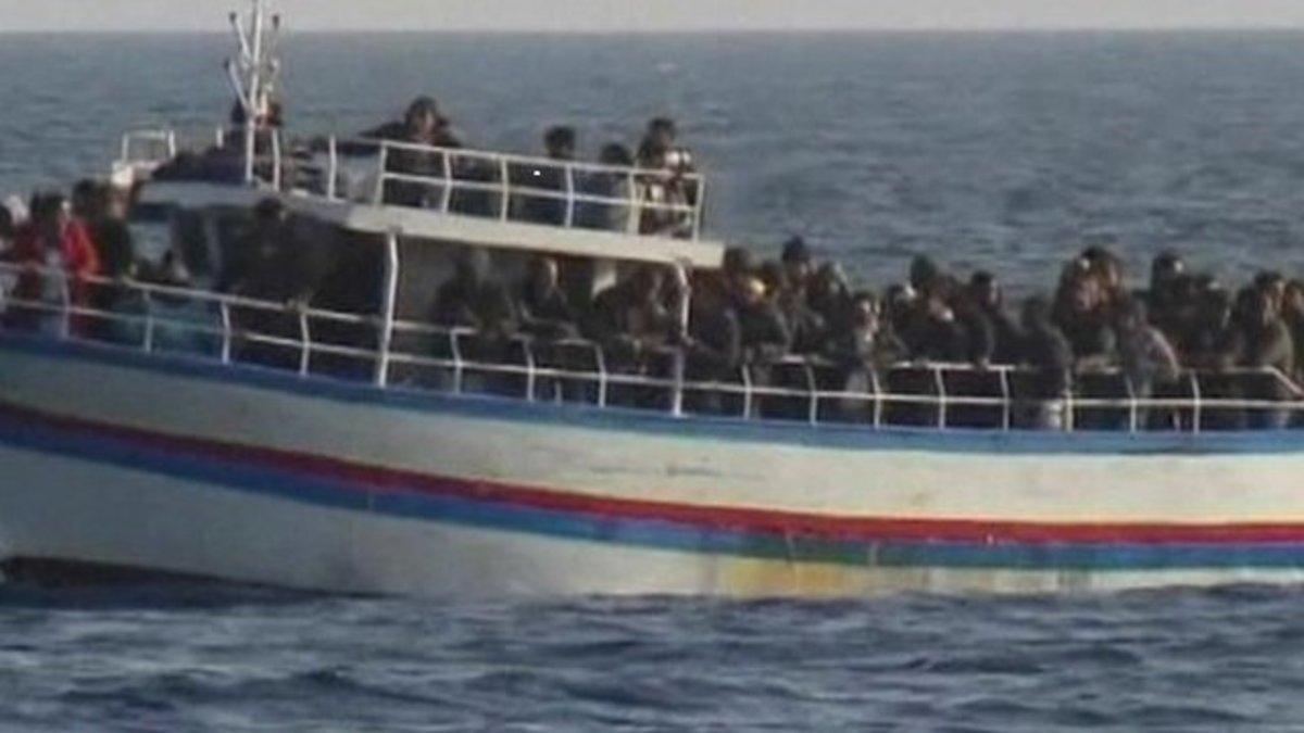 Ηράκλειο: Συναγερμός για πλοιάριο με μετανάστες κοντά στη Ντία