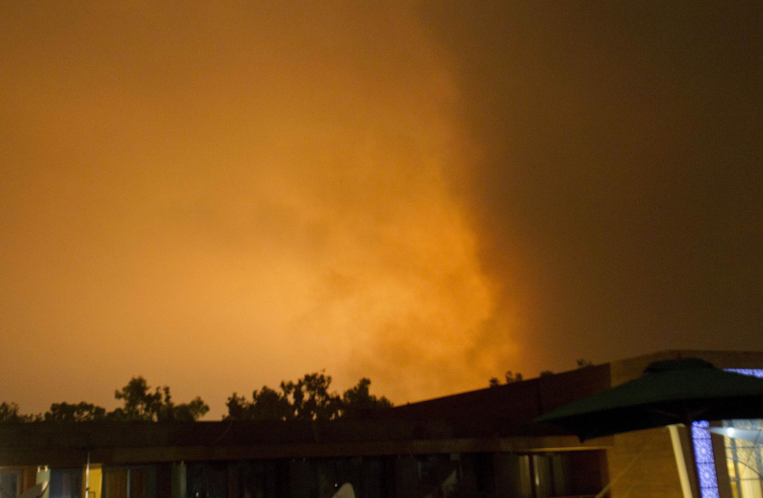 Λιβύη: Νέες εκρήξεις στην Τρίπολη