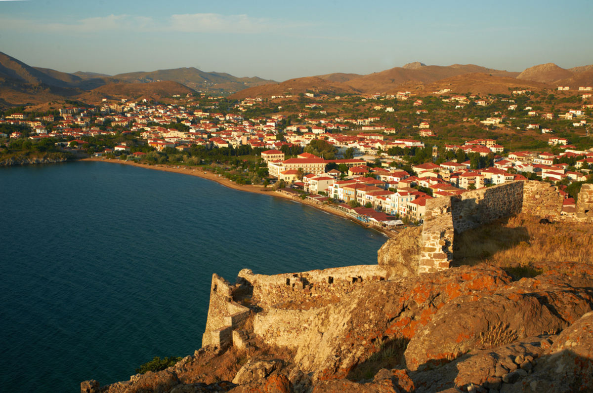 Η παράξενη και αναπάντεχη Λήμνος