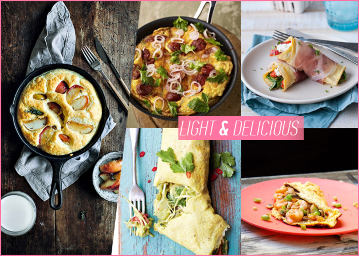 LIGHT ΚΕΪΚ: Συνταγές χωρίς λιπαρά και με ελάχιστες θερμίδες!