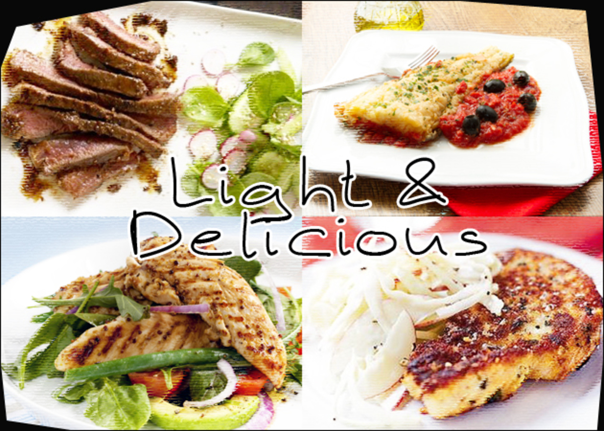 Συνταγές για να χορτάσεις με λιγότερες από 350 θερμίδες