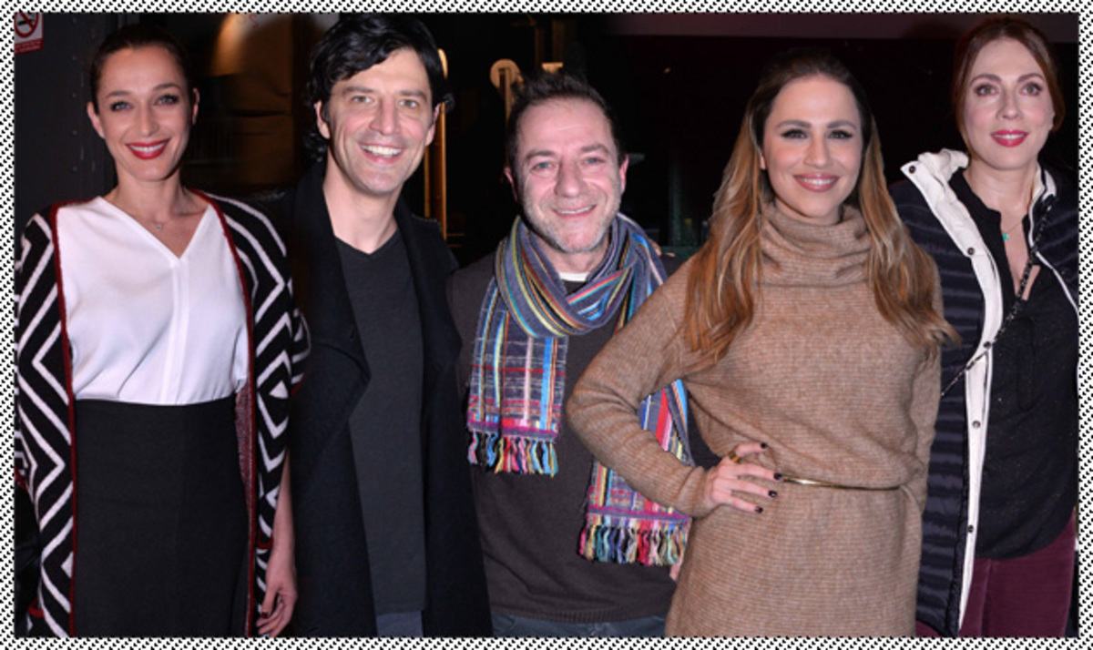 Πλήθος επωνύμων στην παράσταση “Κρίμα που είναι πόρνη”!