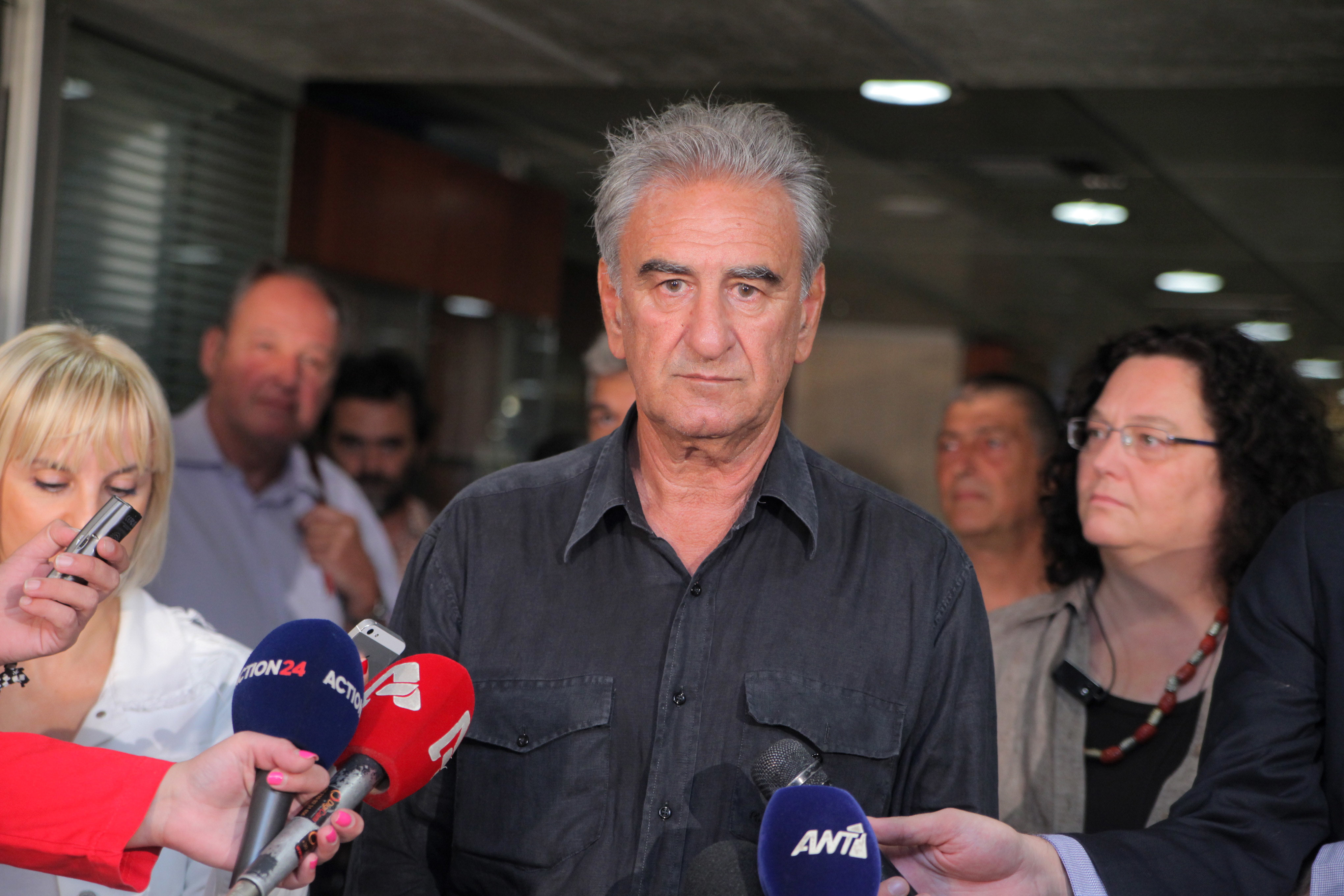 Λυκούδης: Έφυγα γιατί δεν μπορούσα να αντέξω την κατρακύλα της ΔΗΜΑΡ