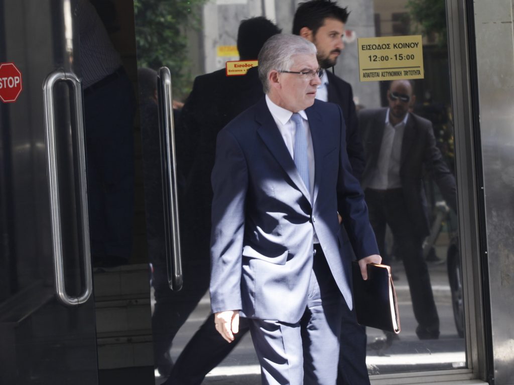 Λυκουρέντζος: «Τώρα τρέχουμε…»! Επισπεύδονται οι περικοπές στην Υγεία