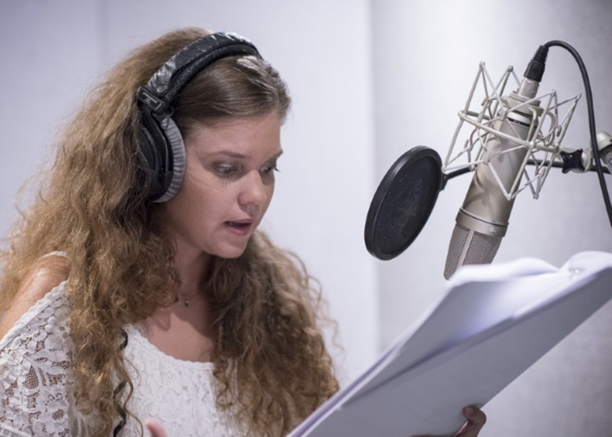 Λίλα Μπακλέση: Η πρώτη της κινηματογραφική συμμετοχή! Φωτογραφίες από τα γυρίσματα