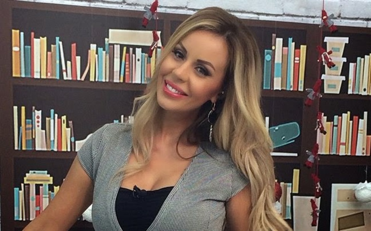 Ιωάννα Λίλη: Δείτε το θανατηφόρο της κορμί πριν 10 χρόνια!