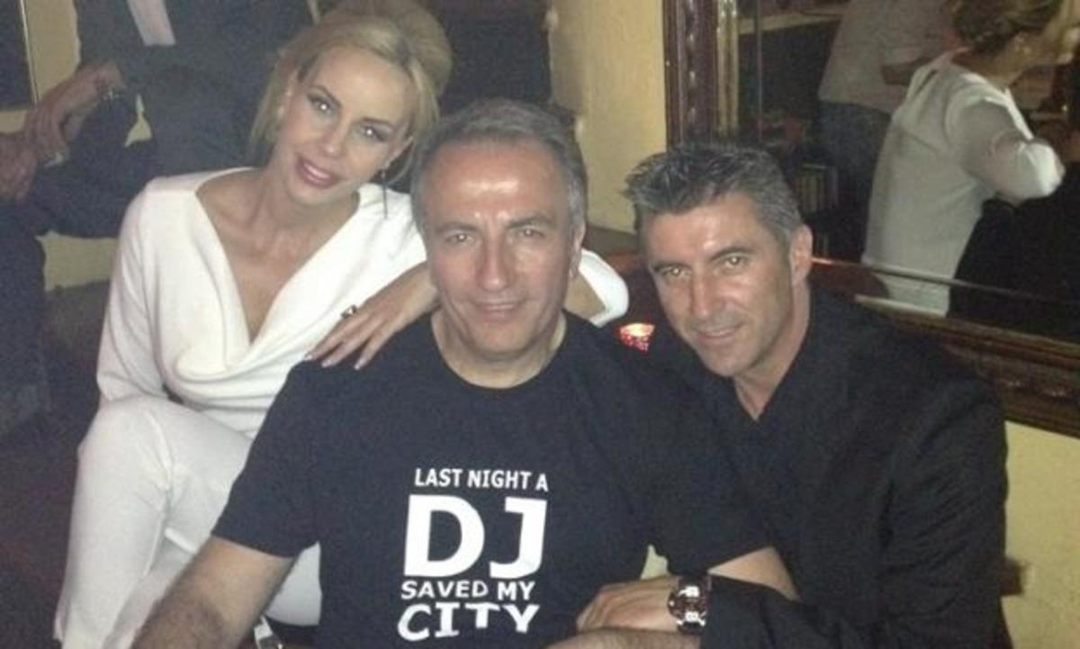 Θοδωρής Ζαγοράκης: Η μάχη για της ευρωεκλογές με την Ιωάννα Λίλη στο πλευρό του!