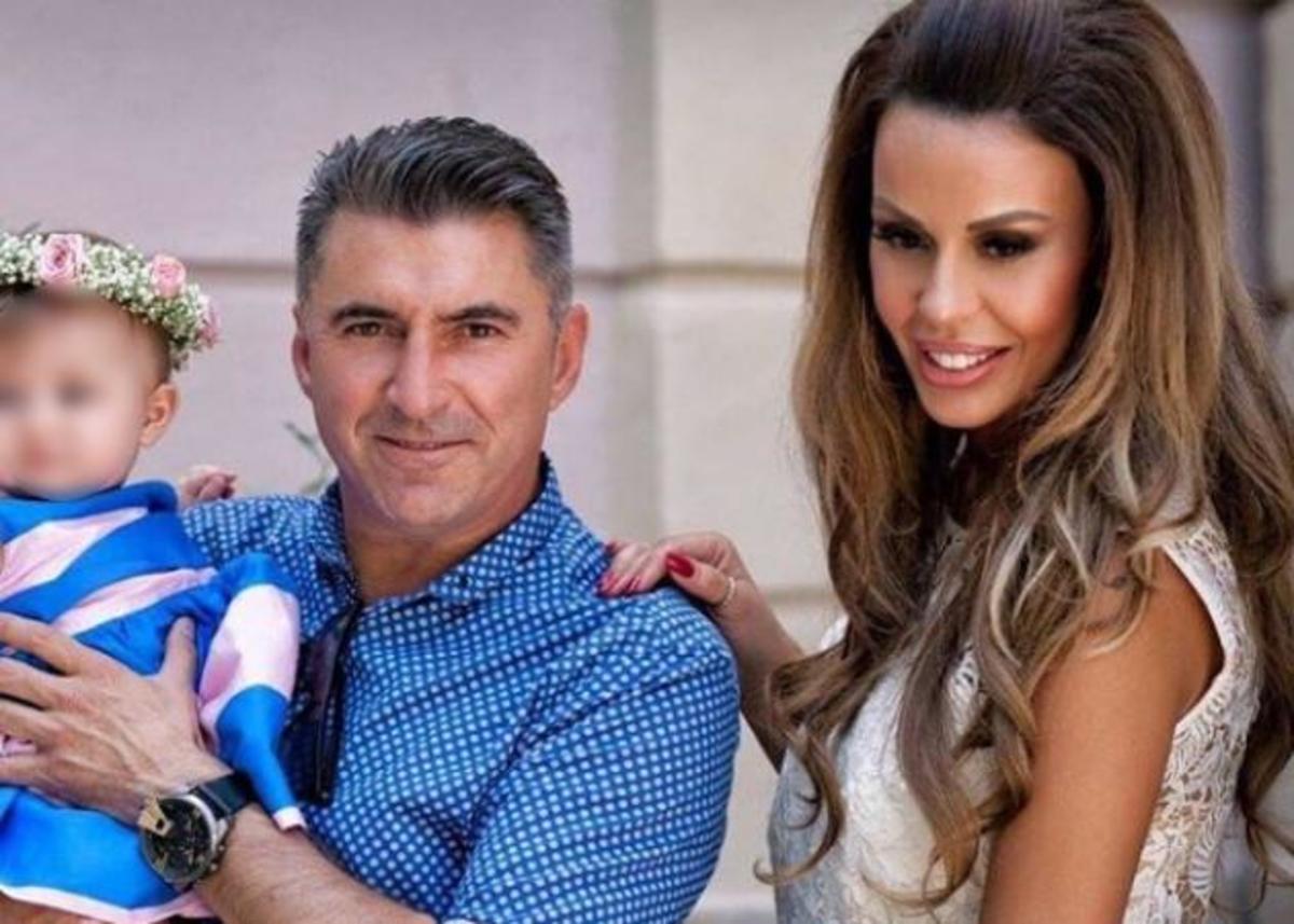 Ιωάννα Λίλη: Βαφτίσια με νονούς τον Θοδωρή Ζαγοράκη και τον γιο τους!