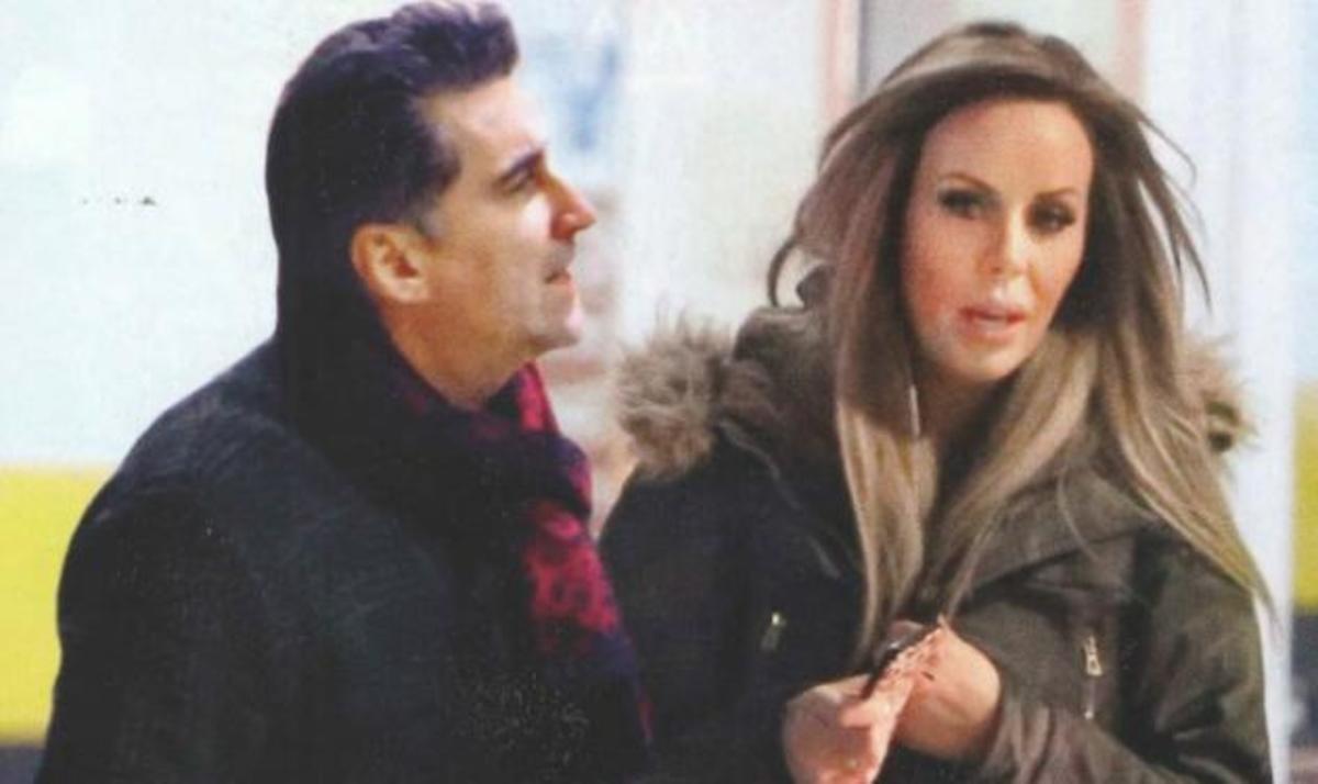 Αυτή ήταν η έκπληξη του Θοδωρή Ζαγοράκη στην Ιωάννα Λίλη