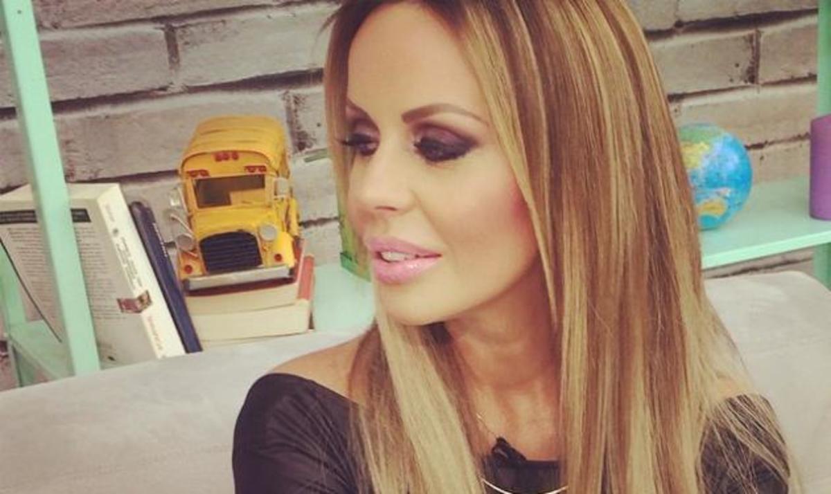 Αγνώριστη η Ιωάννα Λίλη! ΦΩΤΟ