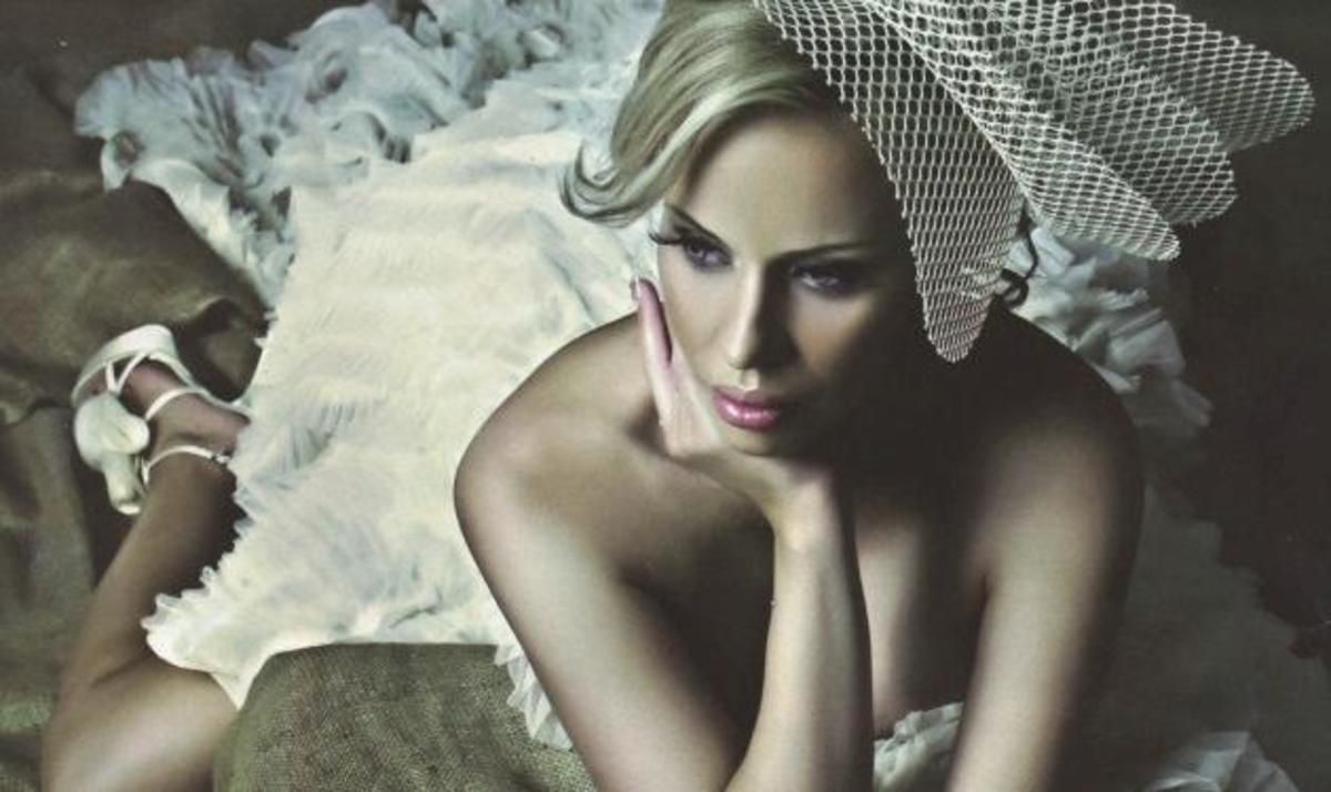 Ιωάννα Λίλη: Δυναμική επιστροφή και φωτογράφιση μετά από χρόνια!