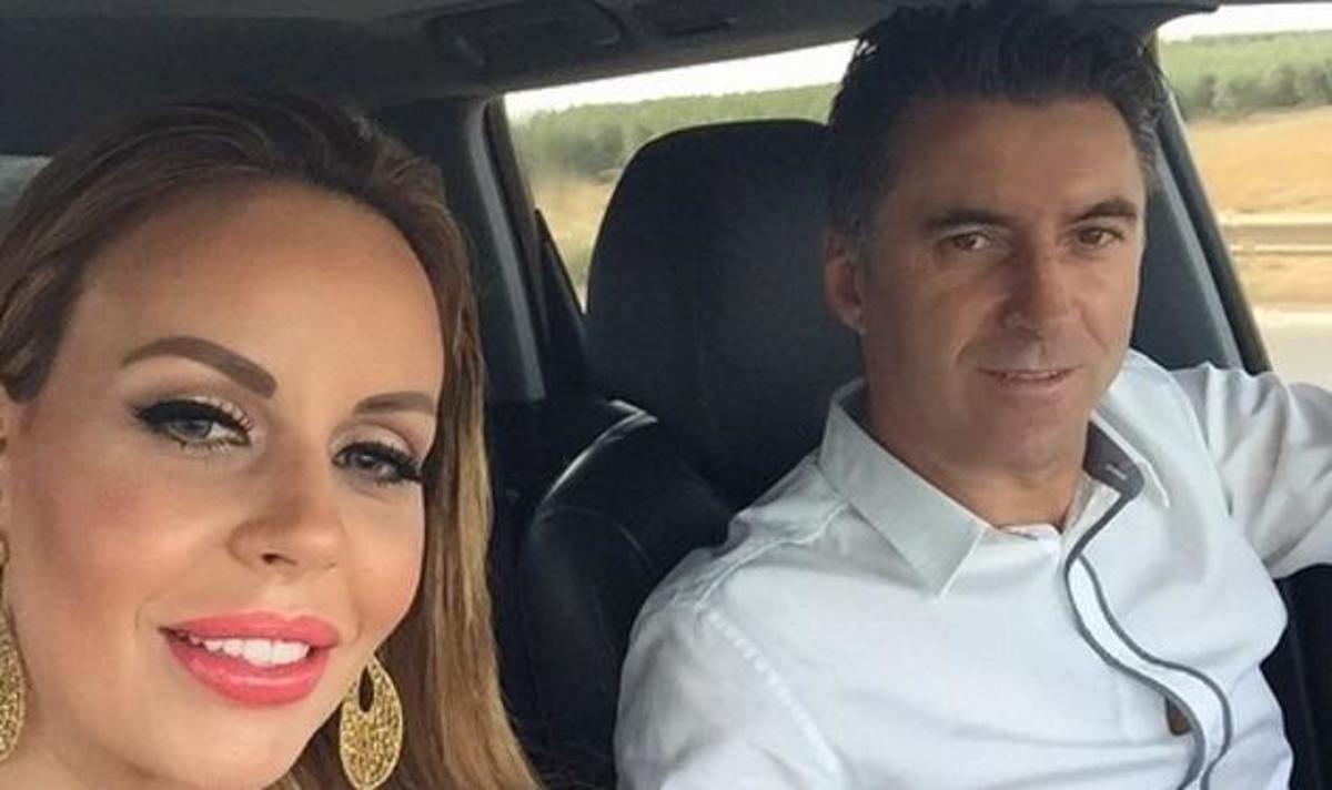 Ιωάννα Λίλη: Η πρώτη selfie με τον Ζαγοράκη και το εντυπωσιακό ντεκολτέ