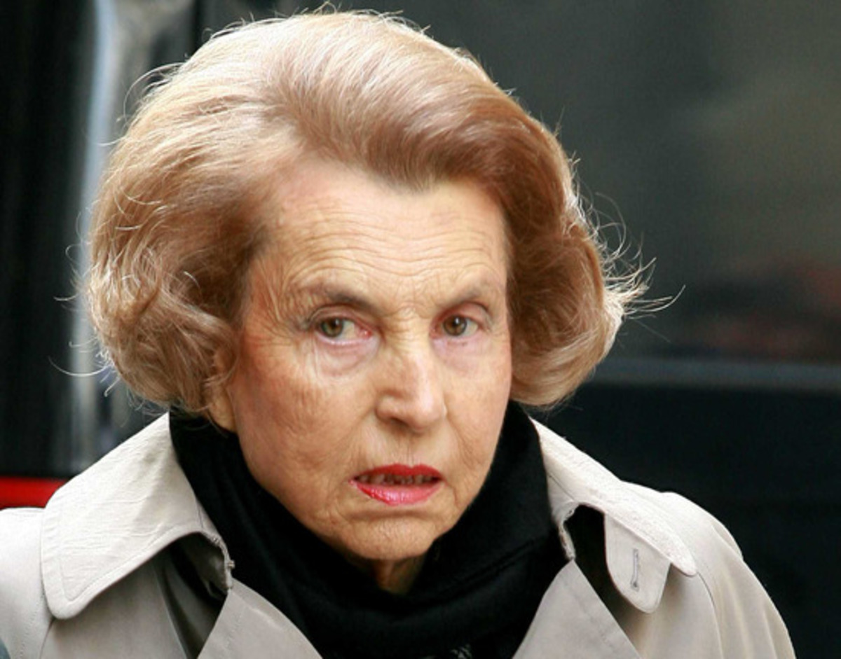 Σκάνδαλο μεγατόνων με την χρυσή κληρονόμο της L’Oréal