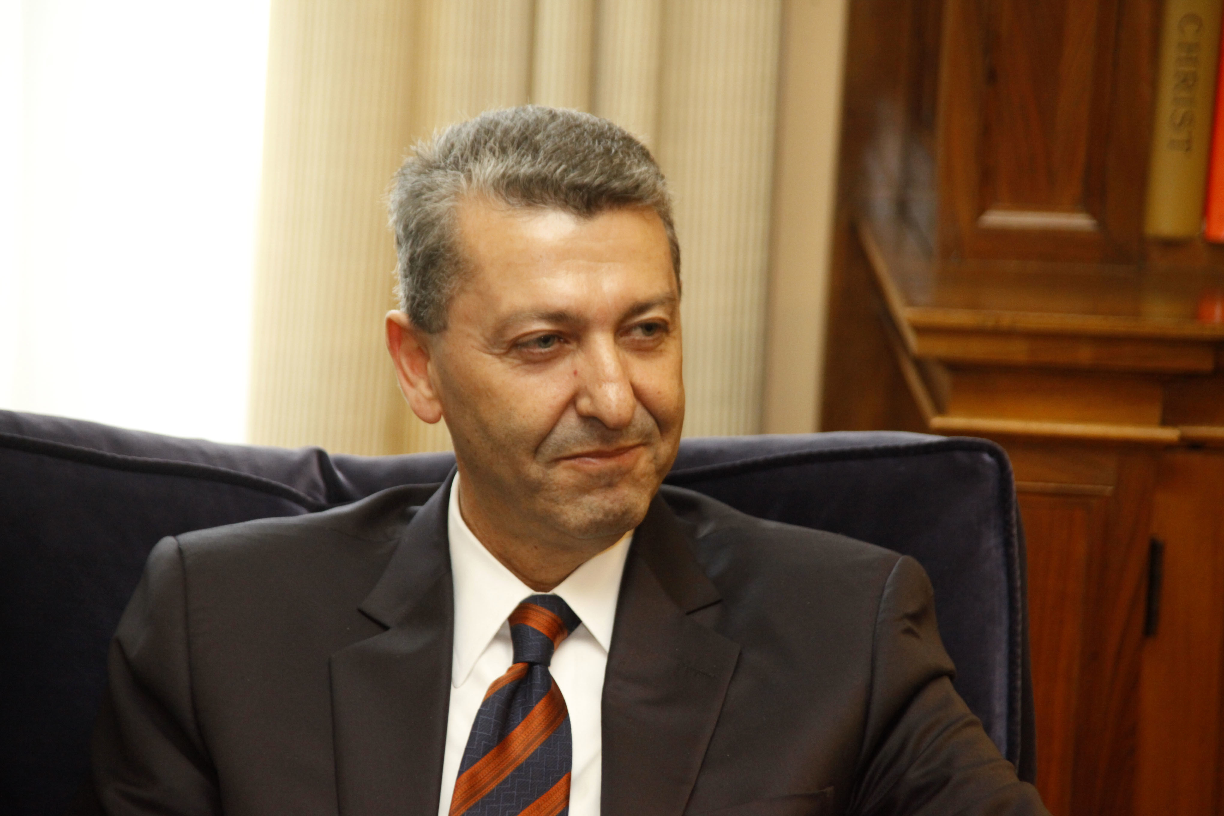 Λιλλήκας σε Σαμαρά: Δεν είναι κατάλληλες οι συνθήκες να διαπραγματευτούμε για το Κυπριακό