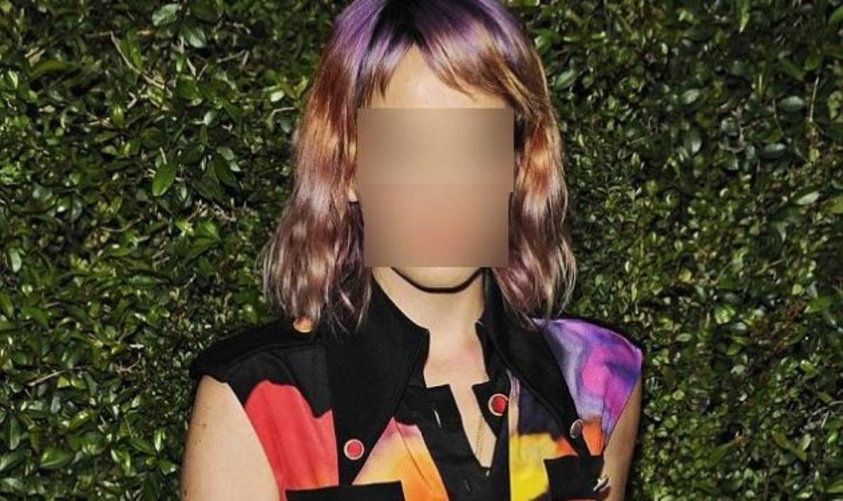 Κινδύνευσε σοβαρά από έκρηξη διάσημη τραγουδίστρια!