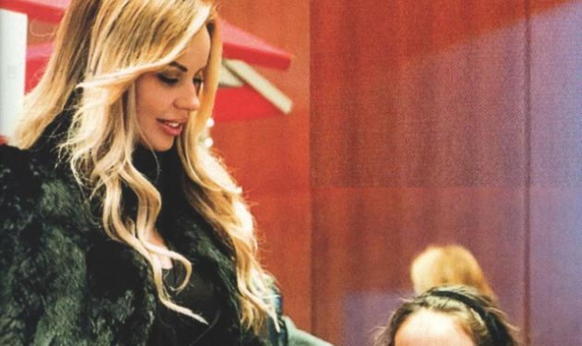 Ιωάννα Λίλη – Θοδωρής Ζαγοράκης: Η τούρτα που ετοίμασαν για τα γενέθλια της κόρης τους