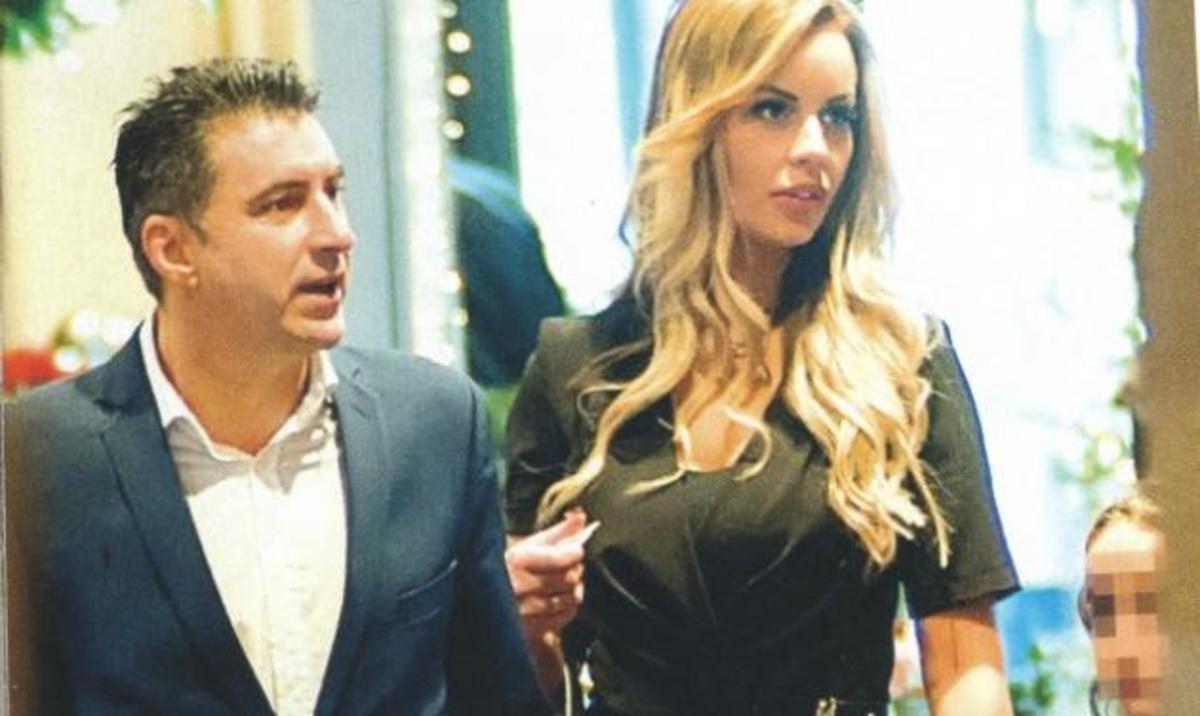 Ιωάννα Λίλη – Θοδωρής Ζαγοράκης: Έτσι περνούν τα Σαββατοκύριακά τους!