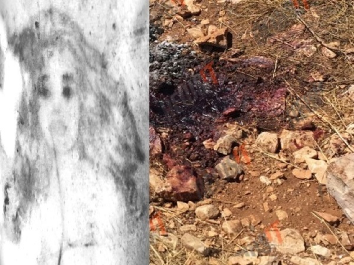 Αυτά είναι τα τατουάζ του άνδρα που έκαψαν ζωντανό στα Λιμανάκια της Βουλιαγμένης! ΠΡΟΣΟΧΗ! Σκληρές εικόνες!